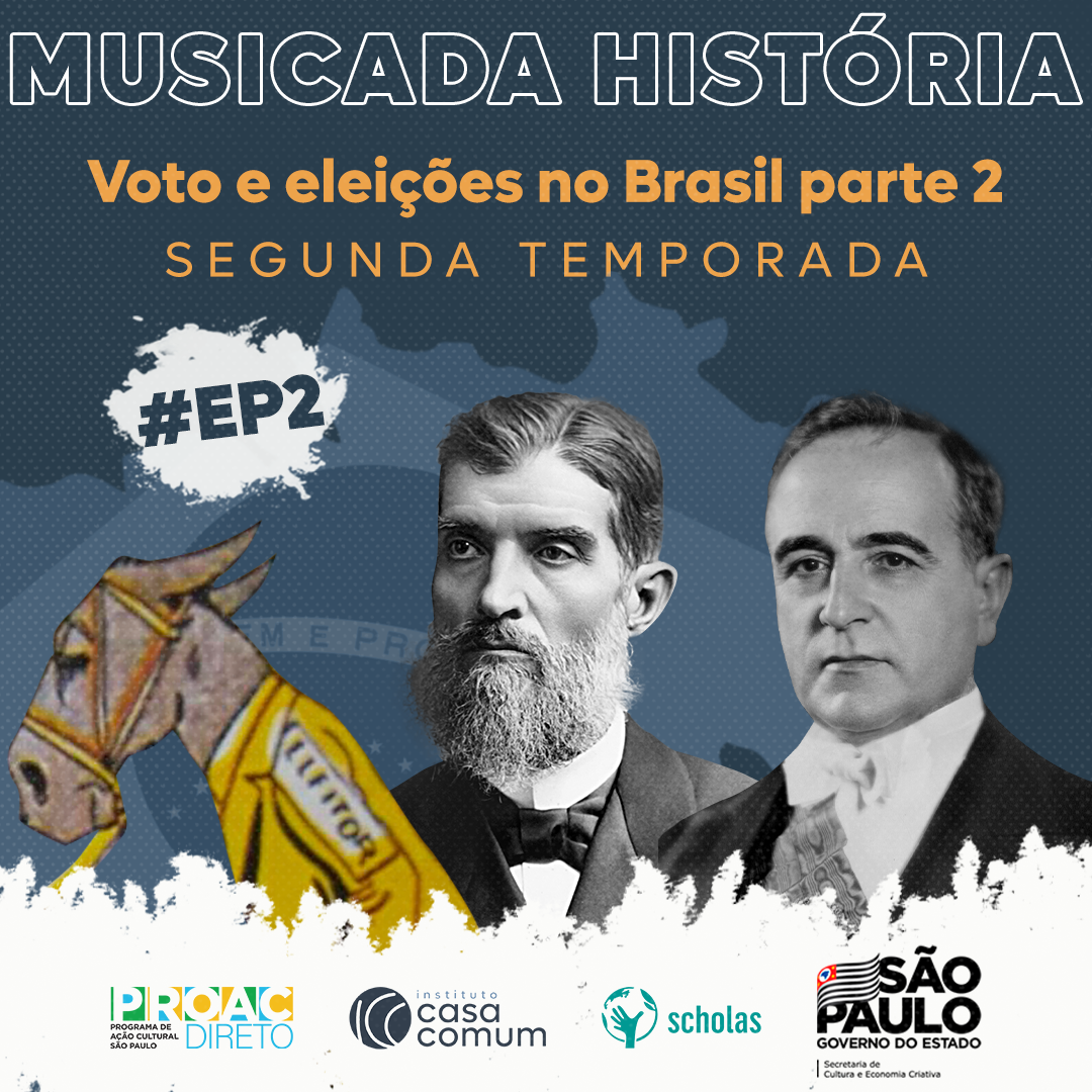 T02 E02 – Voto e eleições no Brasil parte 2