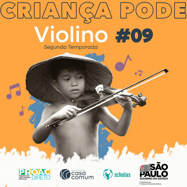T02 E09 – Violino