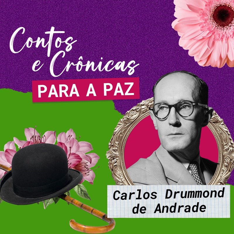 contos-e-cronicas-carlos-drummond-de-andrade